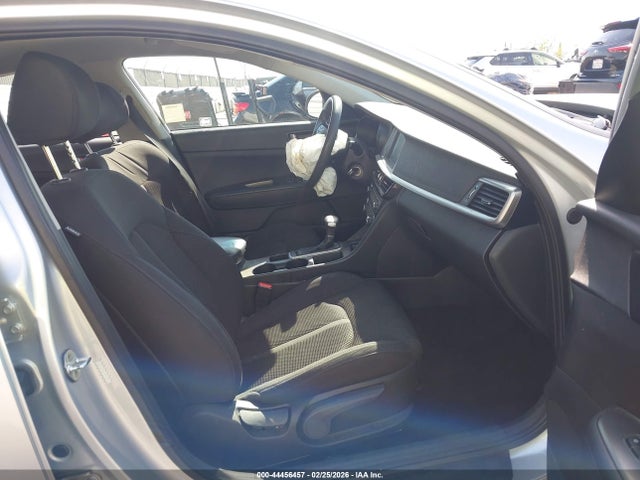 5XXGT4L31LG436572 KIA Optima Lx
