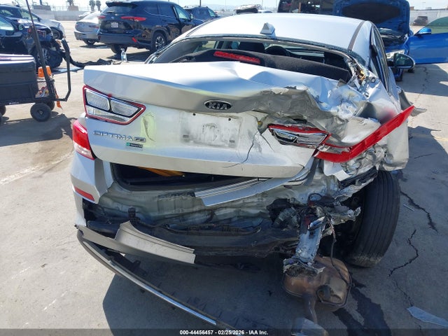 5XXGT4L31LG436572 KIA Optima Lx