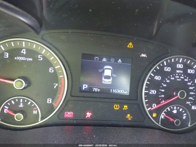 5XXGT4L31LG436572 KIA Optima Lx