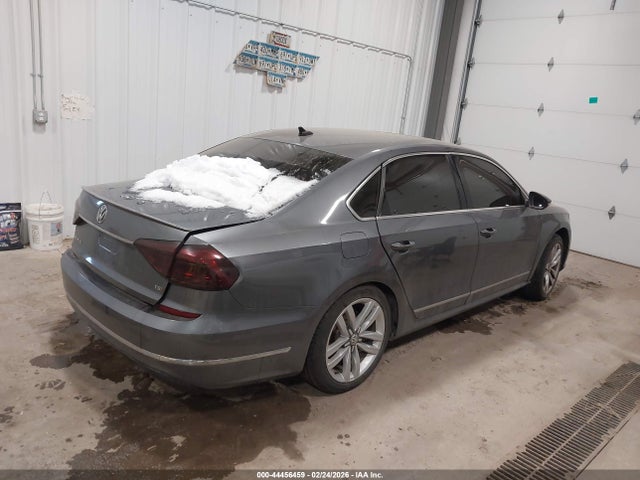 44456459 :رقم المزاد ، 1VWCT7A36GC063129 vin ، 2016 Volkswagen Passat 1.8t Sel مزاد بيع