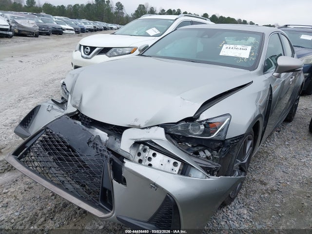 44456460 :رقم المزاد ، JTHBA1D27J5062876 vin ، 2018 Lexus Is 300 مزاد بيع