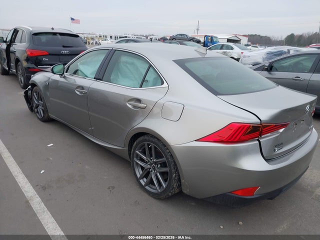 44456460 :رقم المزاد ، JTHBA1D27J5062876 vin ، 2018 Lexus Is 300 مزاد بيع