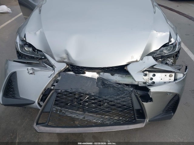 44456460 :رقم المزاد ، JTHBA1D27J5062876 vin ، 2018 Lexus Is 300 مزاد بيع