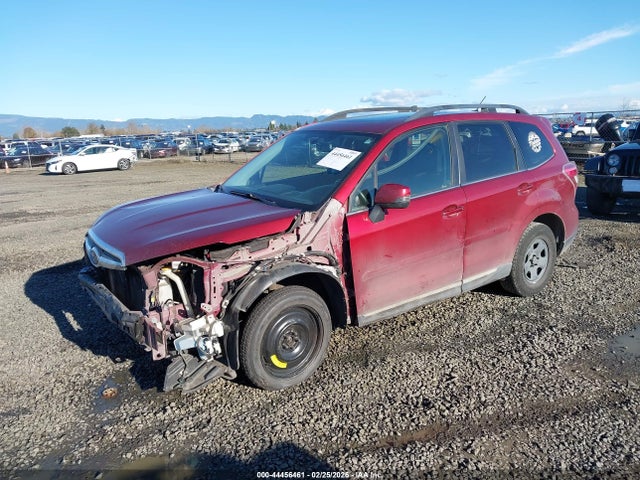 JF2SJGUCXFH582185 Subaru Forester 2.0xt Touring