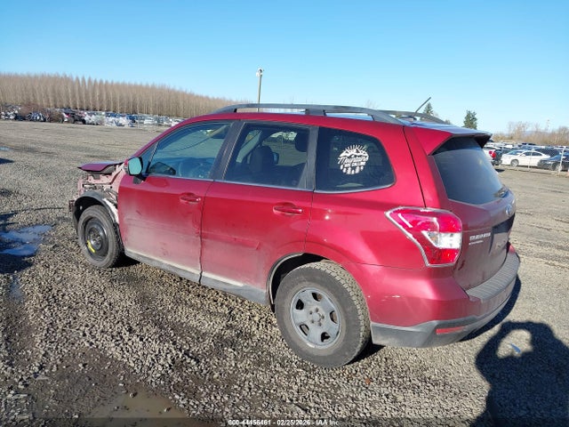 JF2SJGUCXFH582185 Subaru Forester 2.0xt Touring