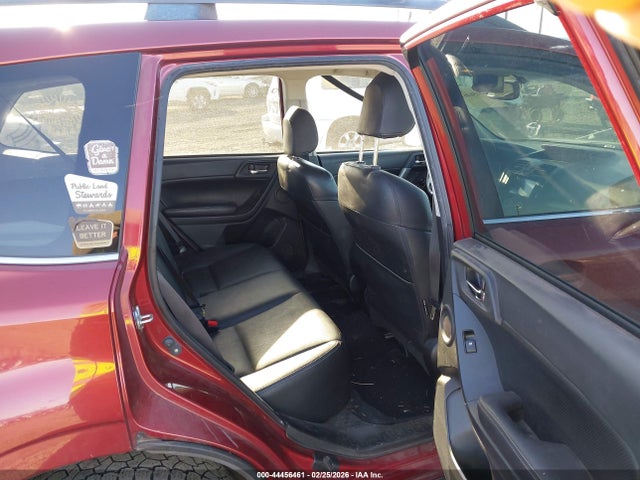 JF2SJGUCXFH582185 Subaru Forester 2.0xt Touring