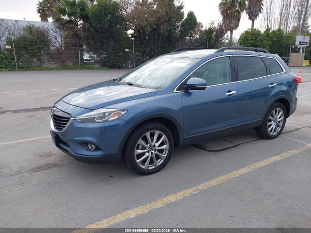 Aukcja sprzedaży 2014 Mazda Cx-9 Grand Touring, vin: JM3TB3DV7E0430959, numer aukcji: 44456469