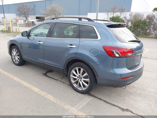 Aukcja sprzedaży 2014 Mazda Cx-9 Grand Touring, vin: JM3TB3DV7E0430959, numer aukcji: 44456469