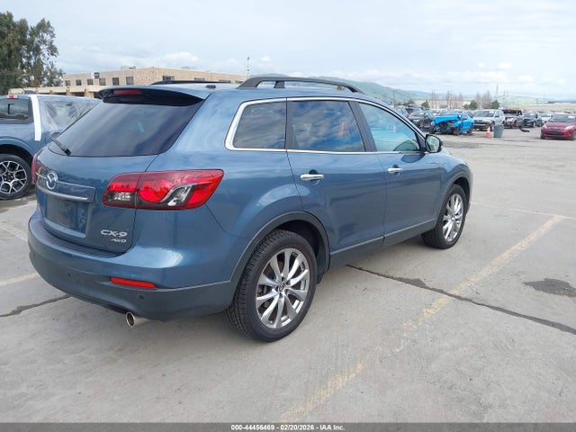 Aukcja sprzedaży 2014 Mazda Cx-9 Grand Touring, vin: JM3TB3DV7E0430959, numer aukcji: 44456469
