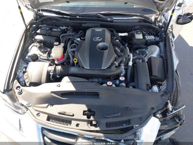 2019 Lexus Is 300 მანქანა იყიდება აუქციონზე, vin: JTHBA1D26K5087916, აუქციონის ნომერი: 44456470