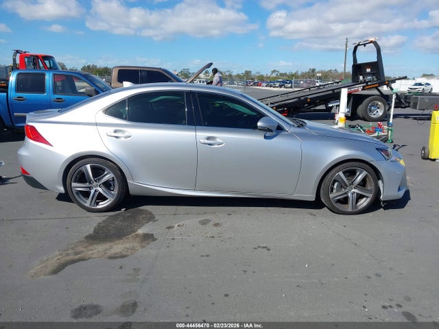 2019 Lexus Is 300 მანქანა იყიდება აუქციონზე, vin: JTHBA1D26K5087916, აუქციონის ნომერი: 44456470