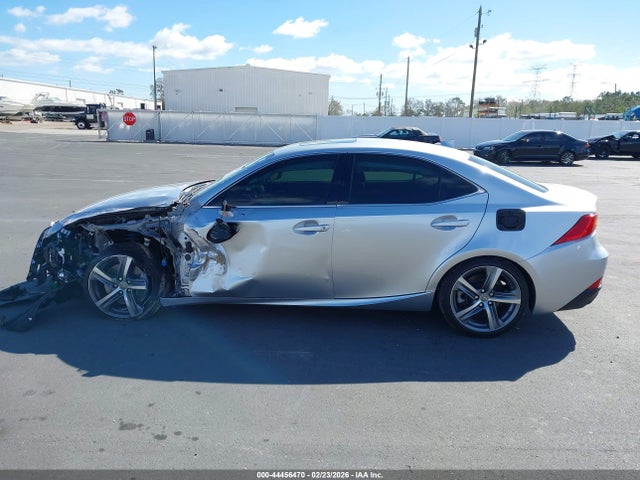 2019 Lexus Is 300 მანქანა იყიდება აუქციონზე, vin: JTHBA1D26K5087916, აუქციონის ნომერი: 44456470