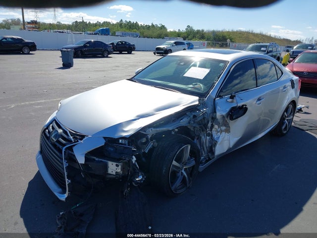 2019 Lexus Is 300 მანქანა იყიდება აუქციონზე, vin: JTHBA1D26K5087916, აუქციონის ნომერი: 44456470