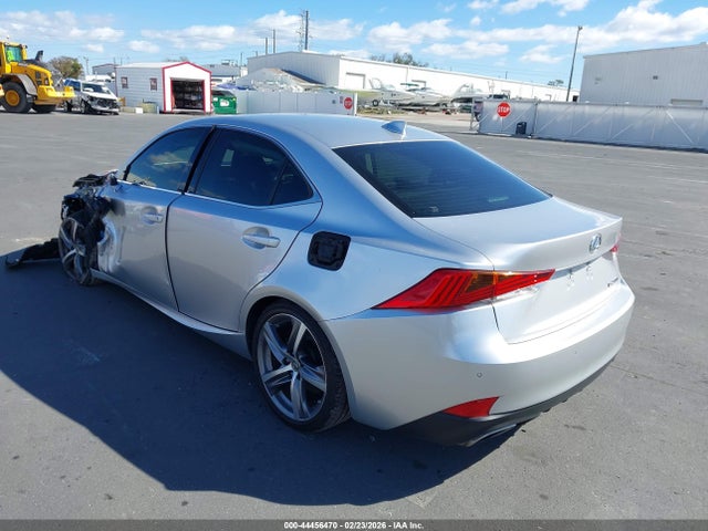 2019 Lexus Is 300 მანქანა იყიდება აუქციონზე, vin: JTHBA1D26K5087916, აუქციონის ნომერი: 44456470