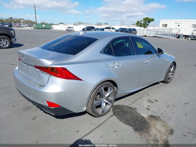 2019 Lexus Is 300 მანქანა იყიდება აუქციონზე, vin: JTHBA1D26K5087916, აუქციონის ნომერი: 44456470