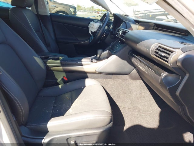 2019 Lexus Is 300 მანქანა იყიდება აუქციონზე, vin: JTHBA1D26K5087916, აუქციონის ნომერი: 44456470