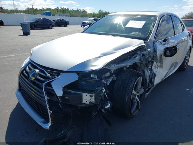 2019 Lexus Is 300 მანქანა იყიდება აუქციონზე, vin: JTHBA1D26K5087916, აუქციონის ნომერი: 44456470