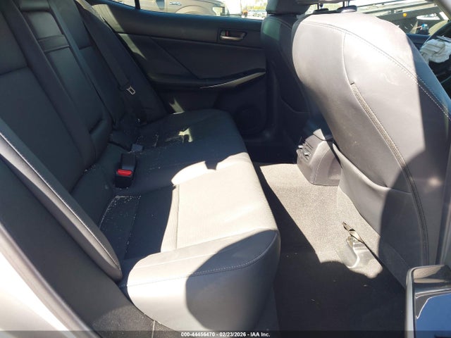 2019 Lexus Is 300 მანქანა იყიდება აუქციონზე, vin: JTHBA1D26K5087916, აუქციონის ნომერი: 44456470