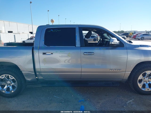 44456476 :رقم المزاد ، 1C6RREFT0MN767732 vin ، 2021 Ram 1500 Lone Star  4x2 5'7 Box مزاد بيع