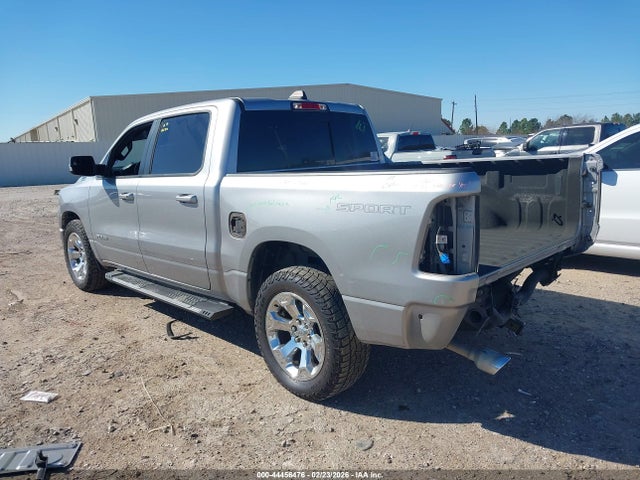 44456476 :رقم المزاد ، 1C6RREFT0MN767732 vin ، 2021 Ram 1500 Lone Star  4x2 5'7 Box مزاد بيع