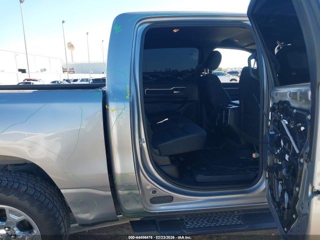 44456476 :رقم المزاد ، 1C6RREFT0MN767732 vin ، 2021 Ram 1500 Lone Star  4x2 5'7 Box مزاد بيع