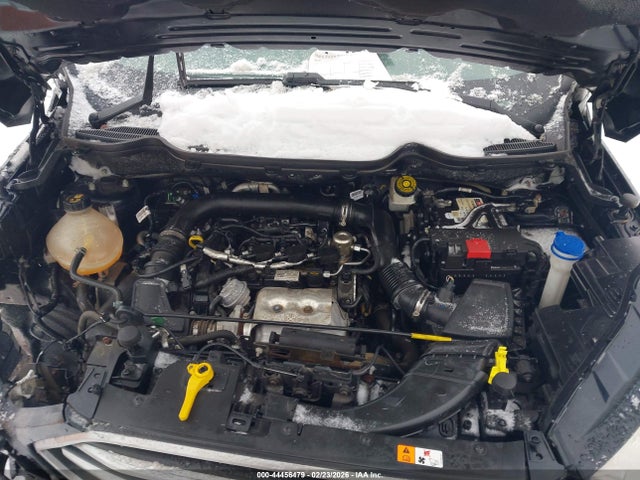 Продажа на аукционе авто 2019 Ford Ecosport Se, vin: MAJ3S2GE8KC293965, номер лота: 44456479