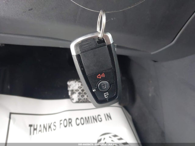 Продажа на аукционе авто 2019 Ford Ecosport Se, vin: MAJ3S2GE8KC293965, номер лота: 44456479