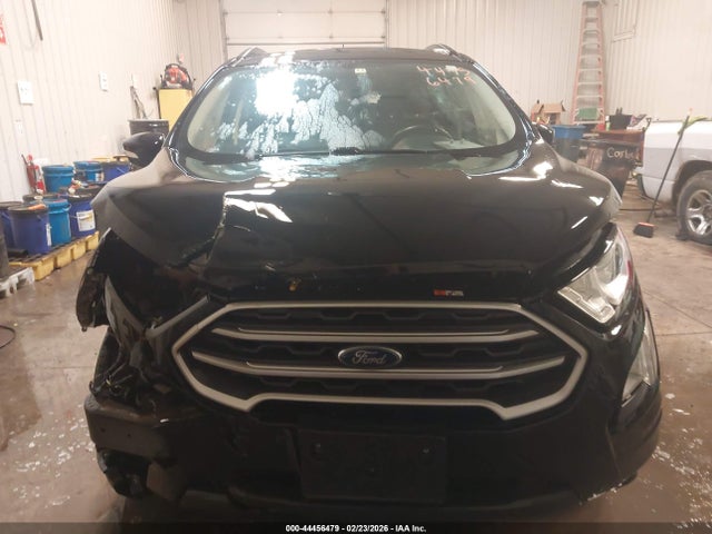 Продажа на аукционе авто 2019 Ford Ecosport Se, vin: MAJ3S2GE8KC293965, номер лота: 44456479