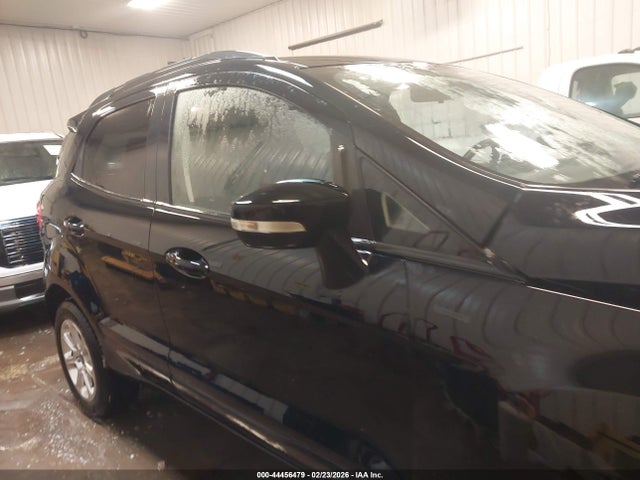 Продажа на аукционе авто 2019 Ford Ecosport Se, vin: MAJ3S2GE8KC293965, номер лота: 44456479
