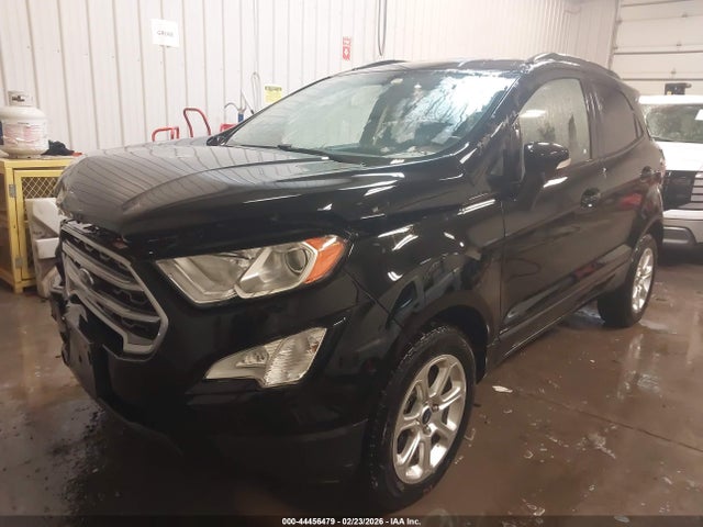 Продажа на аукционе авто 2019 Ford Ecosport Se, vin: MAJ3S2GE8KC293965, номер лота: 44456479