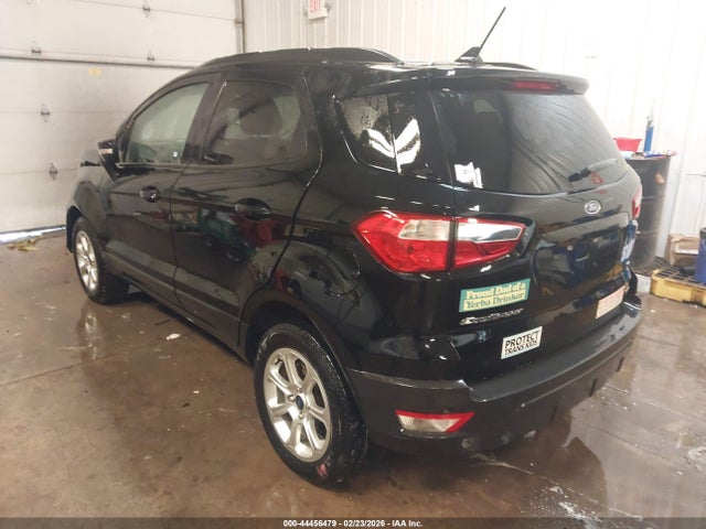 Продажа на аукционе авто 2019 Ford Ecosport Se, vin: MAJ3S2GE8KC293965, номер лота: 44456479