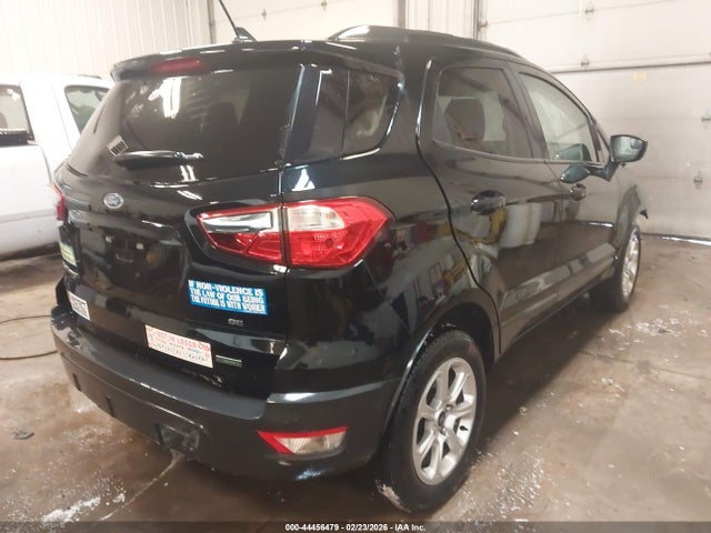 Продажа на аукционе авто 2019 Ford Ecosport Se, vin: MAJ3S2GE8KC293965, номер лота: 44456479