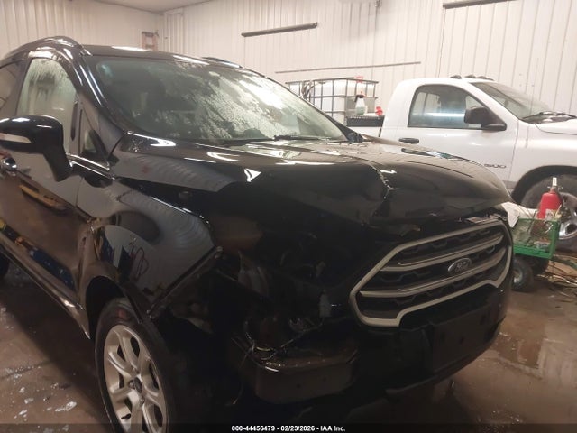 Продажа на аукционе авто 2019 Ford Ecosport Se, vin: MAJ3S2GE8KC293965, номер лота: 44456479