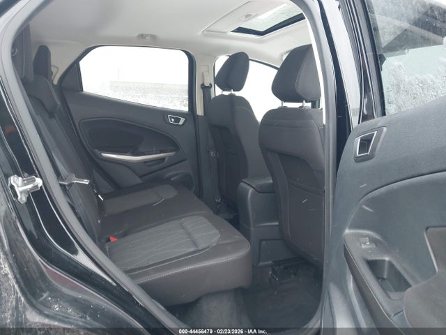 Продажа на аукционе авто 2019 Ford Ecosport Se, vin: MAJ3S2GE8KC293965, номер лота: 44456479