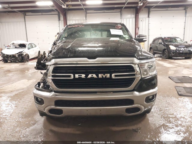 Продажа на аукционе авто 2019 Ram 1500 Big Horn/lone Star  4x4 5'7 Box, vin: 1C6RRFFG2KN722944, номер лота: 44456480