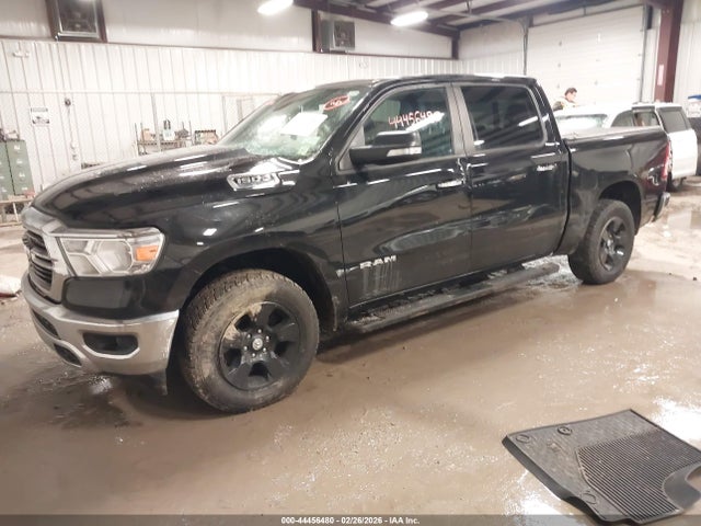 Продажа на аукционе авто 2019 Ram 1500 Big Horn/lone Star  4x4 5'7 Box, vin: 1C6RRFFG2KN722944, номер лота: 44456480