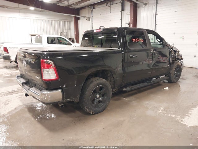 Продажа на аукционе авто 2019 Ram 1500 Big Horn/lone Star  4x4 5'7 Box, vin: 1C6RRFFG2KN722944, номер лота: 44456480