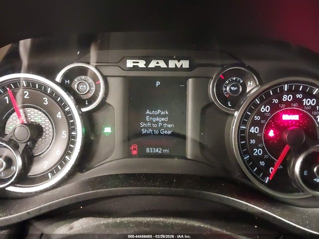 Продажа на аукционе авто 2019 Ram 1500 Big Horn/lone Star  4x4 5'7 Box, vin: 1C6RRFFG2KN722944, номер лота: 44456480
