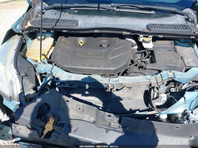 Aukcja sprzedaży 2013 Ford Escape Sel, vin: 1FMCU0H91DUA34561, numer aukcji: 44456484
