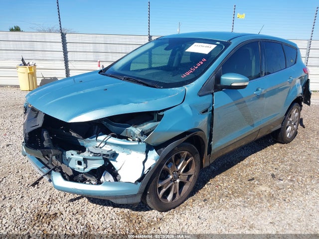 Aukcja sprzedaży 2013 Ford Escape Sel, vin: 1FMCU0H91DUA34561, numer aukcji: 44456484
