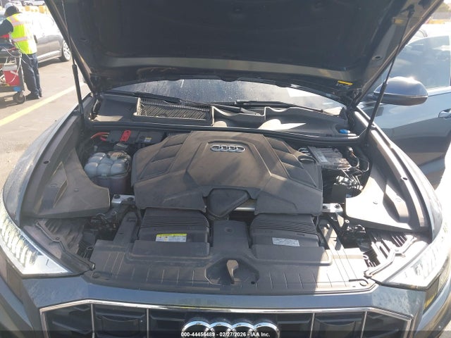 2021 AUDI Q8 WA1EVAF13MD022127 Photo 9