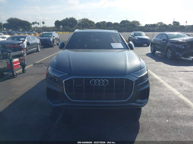 44456489 :رقم المزاد ، WA1EVAF13MD022127 vin ، 2021 Audi Q8 Premium Plus 55 Tfsi Quattro Tiptronic مزاد بيع