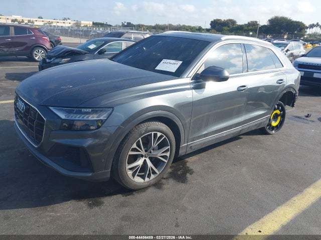 2021 AUDI Q8 WA1EVAF13MD022127 Photo 1