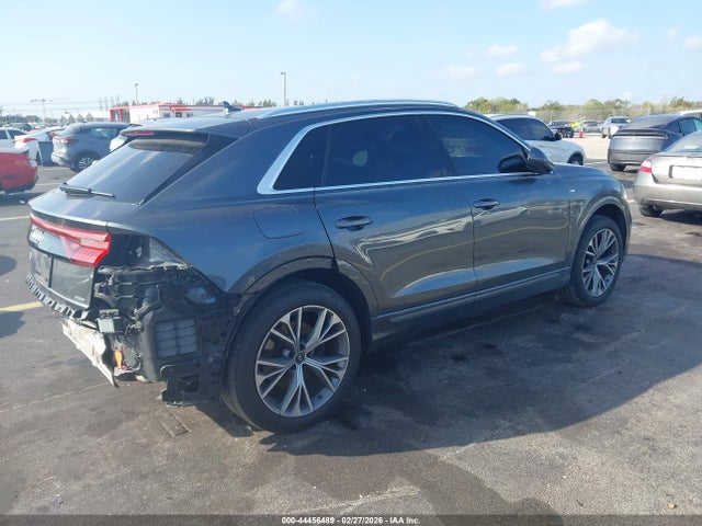 2021 AUDI Q8 WA1EVAF13MD022127 Photo 3
