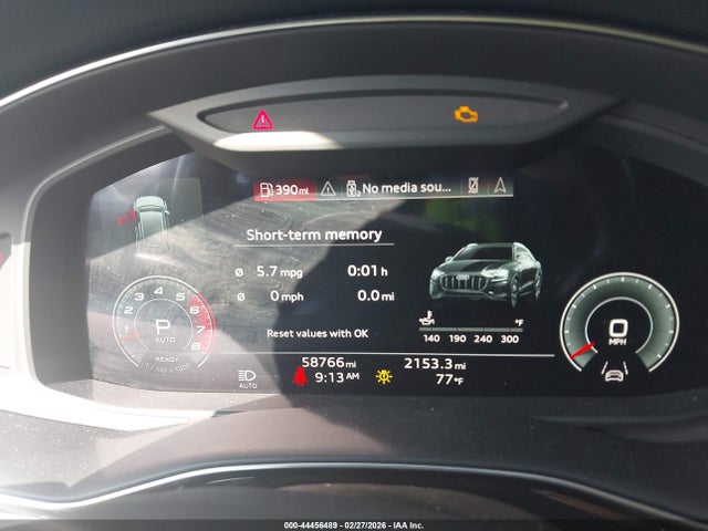 2021 AUDI Q8 WA1EVAF13MD022127 Photo 6