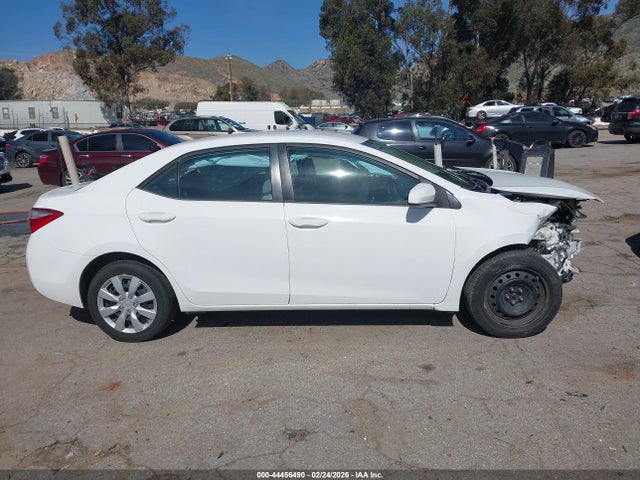 Toyota COROLLA LE 2015 2T1BURHE9FC410845 Image 14