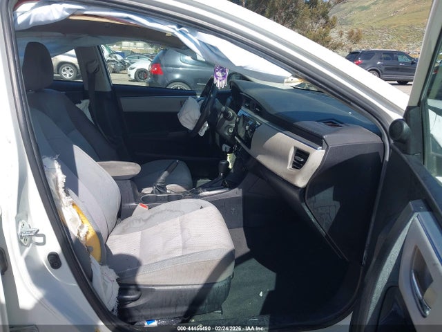 Toyota COROLLA LE 2015 2T1BURHE9FC410845 Image 5