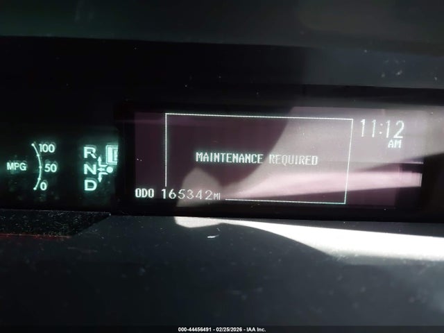 Toyota Prius Three 2014 JTDKN3DU8E1833930 Image 16