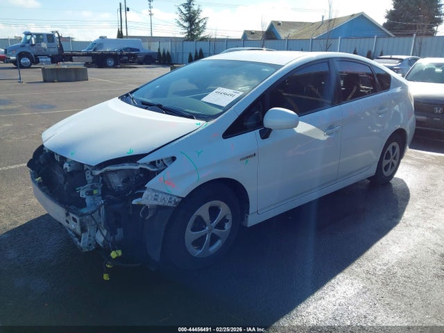 2014 TOYOTA PRIUS JTDKN3DU8E1833930 Photo 1