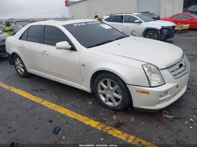 2007 CADILLAC STS 1G6DC67A670192757